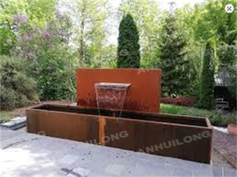 <h3>Custom Water Features by H2O Walls</h3>
